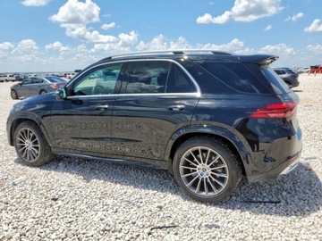 Mercedes GLE V167 2024 Mercedes-Benz GLE 350 4Matic 2024 2.0l 2.0 Benzyna 255KM, zdjęcie 1