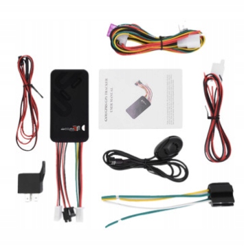 ŚLEDZENIE POJAZDÓW SYSTEM GPS/GSM/GPRS/SMS