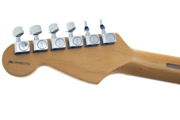 Fender American Standard Stratocaster 1999 года, отличный звук, отличная стратегия
