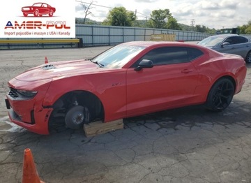 Chevrolet Camaro VI Coupe 6.2 455KM 2022 Chevrolet Camaro LT1 2022 6.2l 6.2 Benzyna 455KM