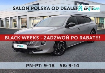 Peugeot 508 II SW Facelifting 1.2 PureTech 130KM 2024