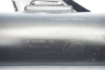 TRIUMPH BONNEVILLE 1200 T120 16- ГЛУШИТЕЛЬ КОНЦЕВОЙ ПРАВЫЙ