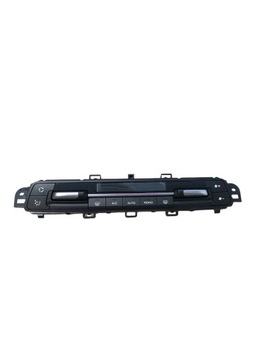 CITROEN BERLINGO IV PANEL ŘÍZENÍ KLIMATIZACE 98340419ZD