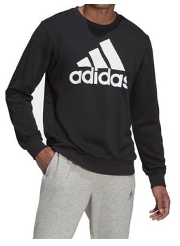 ADIDAS MĘSKA KLASYCZNA BLUZA DRESOWA ROZMIAR M
