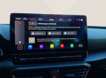 Cupra Leon II Sportstourer 2.0 TSI 245KM 2023 Cupra Leon 2.0TSI 245KM CUPRA SerwisASO Acc Dcc Kessy BeatsAudio Virtual L, zdjęcie 28