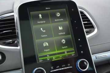 Renault Espace V Van 1.6 Energy dCi 160KM 2016 Renault Espace V 1.6 Diesel Initiale Paris 7 fote., zdjęcie 35