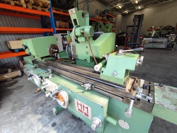 ВАЛЬЦОВАЯ ШЛИФОВАЛЬНАЯ МАШИНА COMETA HMI 360x1000