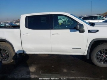  GMC Sierra 2024r., 1500 Elevation, od ubezpieczalni 3.0 Benzyna 305KM, zdjęcie 7