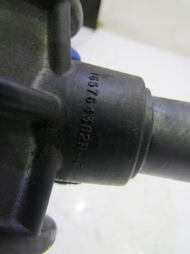 WĄŻ RURA POWIETRZA SANDERO II 0.9 TCE 165764382R