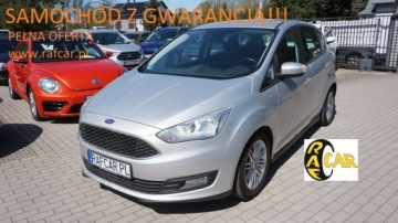 Ford C-MAX II Grand C-MAX Facelifting 1.0 EcoBoost 125KM 2016 Ford C-Max z Niemiec. Gwarancja. Polecam !!!