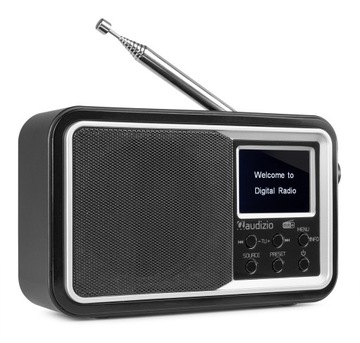 Radio DAB+ FM Bluetooth PARMA (P)