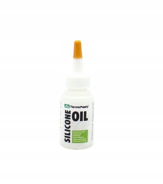 Olej Silikonowy TermoPasty 50 ml