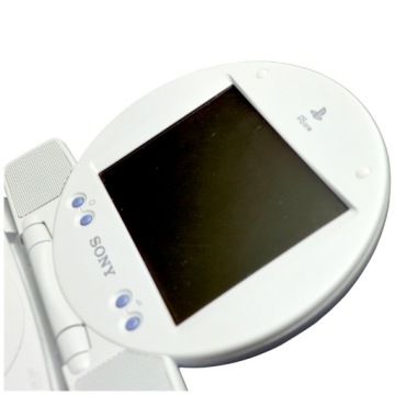 Консоль PLAYSTATION PS ONE SCPH-101 + ЖК-экран Sony оригинальный NTSC U