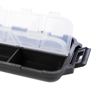 КОНТЕЙНЕР ДЛЯ ТАБЛЕТКОВ PillBox 10 - GymBeam