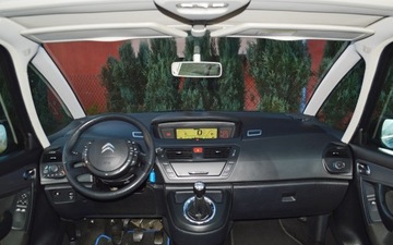 Citroen Grand C4 Picasso II Grand Picasso 1.6 16v VTi 120KM 2014 CITROEN C4 Grand Picasso 1.6 120 KM, zdjęcie 24