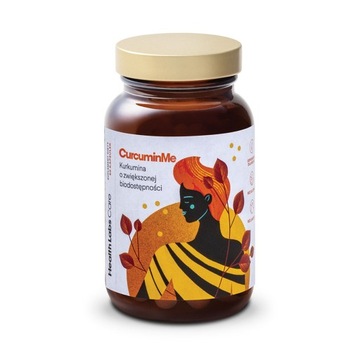 Health Labs Care CurcuminMe kurkumina 60 kaps
