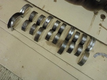 HŘÍDEL OJNICE ŠÁLKY JAGUAR S-TYPE 3.0 V6 9G767AA