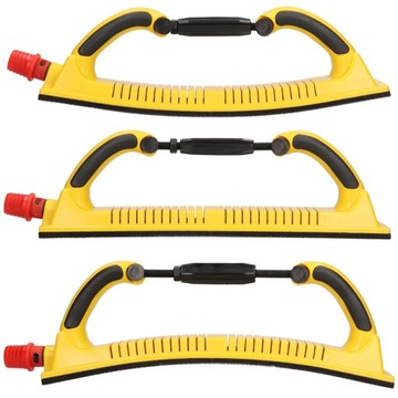 ГИБКИЙ РУЧНОЙ ШЛИФОВАЛЬНЫЙ БЛОК С РЕГУЛИРОВКОЙ 70Х400ММ