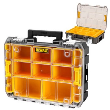 Organizer Walizka Skrzynia TSTAK DWST82968 DeWALT