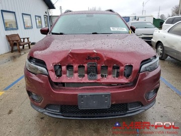 Jeep Cherokee V 2020 Jeep Cherokee _ LATITUDE PLUS_4x4_3.2 L_2020r 3.2 Benzyna 271KM, zdjęcie 4