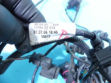 INSTALACE ČIDEL PŘEDNÍ VW PASSAT B6