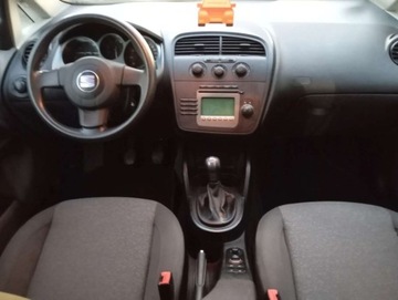 Seat Altea Standard 1.6 Mpi 102KM 2005 Seat Altea 1.6 PROSTA benzyna CLIMATRONIC bez rdzy IDEALNY stan 1.6 Benzyna, zdjęcie 33