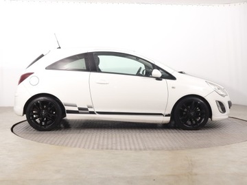 Opel Corsa D Hatchback 1.7 CDTI ECOTEC 130KM 2011 Opel Corsa 1.7 CDTI, Klima,ALU, El. szyby, zdjęcie 5