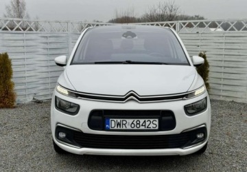 Citroen C4 Spacetourer 2018 Citroen C4 SpaceTourer Citroen C4 SpaceTourer BlueHDi 120 StopampStart SHI, zdjęcie 20