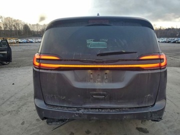 Chrysler Pacifica II 2021 Chrysler Pacifica 2021r., Touring, 3.6L, od ubezpieczalni 3.6 Benzyna 291KM, zdjęcie 5