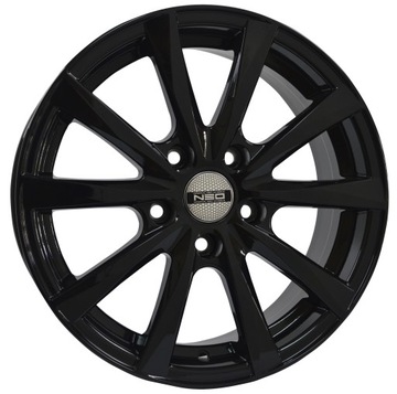 ALU RÁFKY 16 MITSUBISHI ASX LANCER GRANDIS 5X114,3