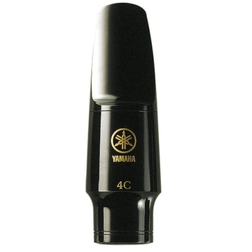 YAMAHA AS 4C USTNIK DO SAKSOFONU ALTOWEGO EBONITOWY ALT SAX