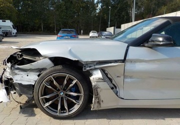BMW Z4 G29 M Roadster 3.0 M40i 340KM 2020 BMW Z4 M40i Okazja 3.0 Benzyna 340KM, zdjęcie 14