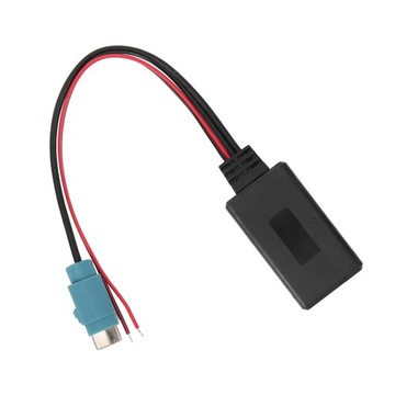 Автомобильный модуль Bluetooth, адаптер кабеля AUXIN