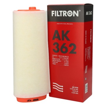 Filtr Powietrza Filtron AK362