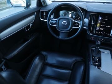 Volvo V90 II Kombi 2.0 D5 235KM 2017 Volvo V90 Cross Country D5 2.0 AWD, Salon Polska, zdjęcie 6