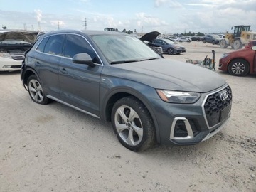 Audi Q5 II 2023 Audi Q5 Premium Plus 45 2023 2.0L 2.0 Benzyna 261KM, zdjęcie 8