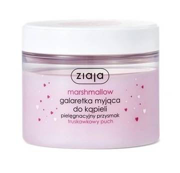 ZIAJA MARSHMALLOW TRUSKAWKOWA GALARETKA DO KĄPIELI