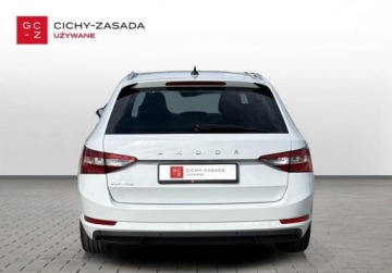Skoda Superb III Kombi Facelifting 2.0 TDI SCR 150KM 2021 Skoda Superb 2.0 Diesel 150KM, zdjęcie 3
