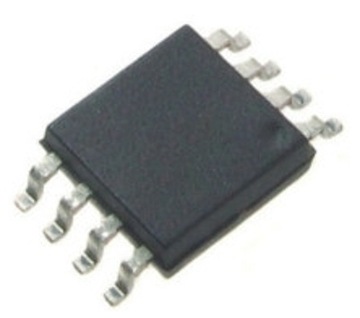 Pamięć 24c04 : EEPROM I2C 4Kbit, SO-08 - 4szt