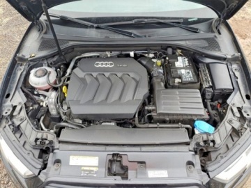 Audi A3 8V 2019 Audi A3 Limousine AUDI A3 PREMIUM 2.0 Benzyna 187KM, zdjęcie 10