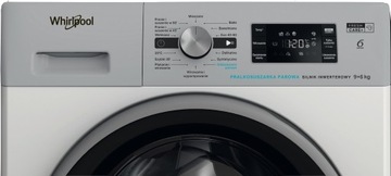 Стиральная машина WHIRLPOOL FFWDB 964369 WSBSV PL