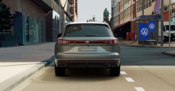 Volkswagen Touareg III SUV Facelifting 3.0 V6 TDI 231KM 2026 Volkswagen Touareg FINAL EDITION, fotele klimatyzowane z masazem, od reki, zdjęcie 7