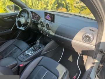Audi Q2 SUV 2.0 TDI 190KM 2018 Audi Q2 2.0 TDI Quattro S tronic Design 190KM 2018r Perfekcyjny! Zamiana!, zdjęcie 6