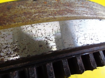 FORD C-MAX MK1 2.0 TDCI KOLO DVOUHMOTNÉ G6DA