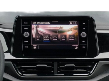 Volkswagen T-Roc I SUV Facelifting 1.5 TSI ACT 150KM 2024 Volkswagen T-Roc Salon PL Konfiguracja na 193tys zl Matrix Black Style, zdjęcie 28