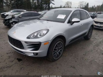 Porsche Macan SUV 2.0 252KM 2018 Porsche Macan 2018 2.0 Benzyna 252KM, zdjęcie 1