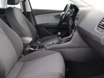Seat Leon III ST Facelifting 1.5 EcoTSI 130KM 2019 Seat Leon 1.5 TSI, Salon Polska, VAT 23%, Klima, zdjęcie 8
