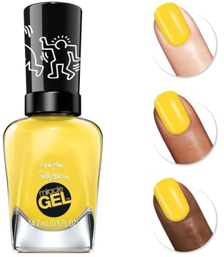 Sally Hansen Miracle Gel Lakier Writing on the 921