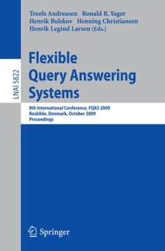 Flexible Query Answering Systems EBOOK