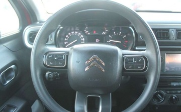 Citroen C3 III Hatchback Facelifting 1.2 PureTech 83KM 2023 Citroen C3 1.2 Benzyna 83KM, zdjęcie 13